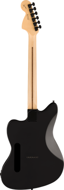 Fender JIM ROOT JAZZMASTER Electric Guitar (Flat Black)