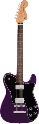 Fender KINGFISH TELECASTER DELUXE Electric Guitar (Mississippi Night)