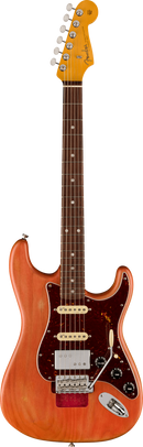 Fender MICHEAL LANDAU COMA STRATOCASTER Electric Guitar (Coma Red)