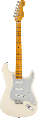 Fender NILE ROGERS HITMAKER STRATOCASTER Electric Guitar (Olympic White)