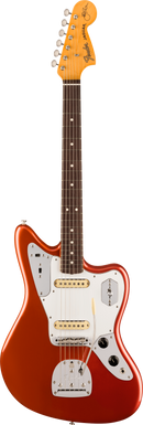 Fender JOHNNY MARR JAGUAR Electric Guitar (Metallic KO)