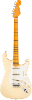 Fender LINCOLN BREWSTER STRATOCASTER Electric Guitar (Olympic Pearl)