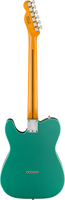 Fender SUSAN TEDESCHI TELECASTER Electric Guitar (Aged Caribbean Mist)