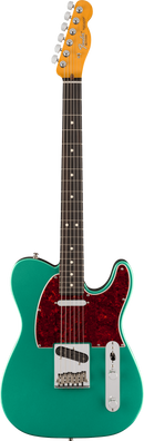 Fender SUSAN TEDESCHI TELECASTER Electric Guitar (Aged Caribbean Mist)
