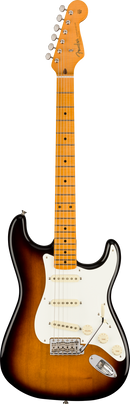 Fender STORIES COLLECTION ERIC JOHNSON SIGNATURE 1954 VIRGINIA STRATOCASTER Electric Guitar (2-Color Sunburst)