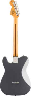 Fender CHIRS SHIFLETT CLEAVER TELECASTER DELUXE Electric Guitar (Charcoal )