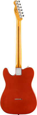 Fender STORIES COLLECTION MIKE CAMPBELL RED DOG TELECASTER Electric Guitar (Red Dog Red)