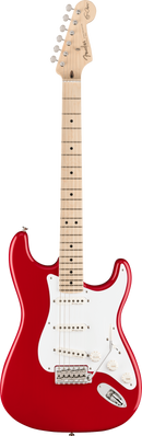 Fender ERIC CLAPTON STRATOCASTER Electric Guitar (Torino Red)