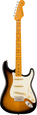 Fender ERIC JOHNSON STRATOCASTER MAPLE Electric Guitar (2-Color Sunburst)