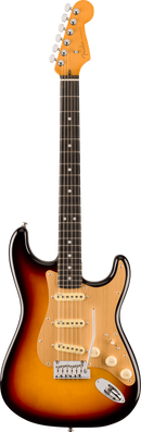 Fender AMERICAN ULTRA II STRATOCASTER Electric Guitar (Ultraburst)