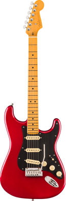 Fender AMERICAN ULTRA II STRATOCASTER Electric Guitar (Sinister Red)
