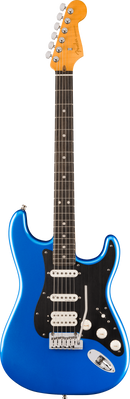 Fender AMERICAN ULTRA II STRATOCASTER HSS Electric Guitar (Noble Blue)