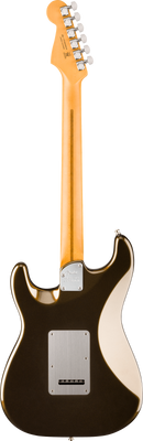 Fender AMERICAN ULTRA II STRATOCASTER HSS Electric Guitar (Texas Tea)