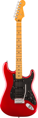 Fender AMERICAN ULTRA II STRATOCASTER Electric Guitar (Sinister Red)