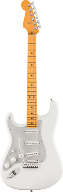 Fender AMERICAN ULTRA II STRATOCASTER Left Handed Electric Guitar (Avalanche)