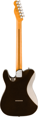 Fender AMERICAN ULTRA II TELECASTER Electric Guitar (Texas Tea)