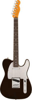 Fender AMERICAN ULTRA II TELECASTER Electric Guitar (Texas Tea)