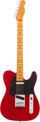 Fender AMERICAN ULTRA II TELECASTER Electric Guitar (Sinister Red)