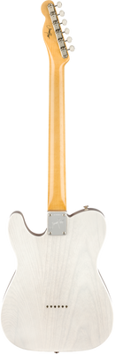 Fender JIMMY PAGE MIRROR TELECASTER Electric Guitar (White Blonde)
