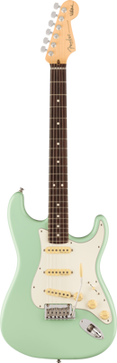 Fender JEFF BECK STRATOCASTER Electric Guitar (Surf Green)