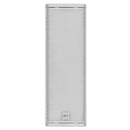 RCF KX 515-A W High Performance 2 Way Point Source Active Speaker (White) - 100 - 120V