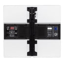 RCF HDL 35-AS W Caisson de basses Active Line Array pour HDL26 2200 W (Blanc) - 15"