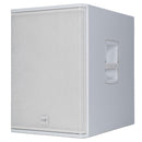 RCF SUB 15-AX Professional Active Subwoofer (White) - 15"