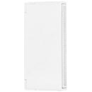 RCF NXL 14-A W Compact Active Point Source Speaker (White)