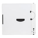 RCF HDL 35-AS W Caisson de basses Active Line Array pour HDL26 2200 W (Blanc) - 15"