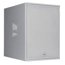 RCF SUB 18-AX W Professional Active Subwoofer (White) - 18"