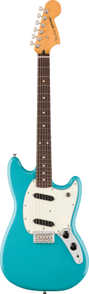 Fender PLAYER II MUSTANG Guitare électrique (Bleu Aquatone)
