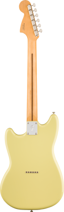 Fender PLAYER II MUSTANG Electric Guitar (Hialeah Yellow)
