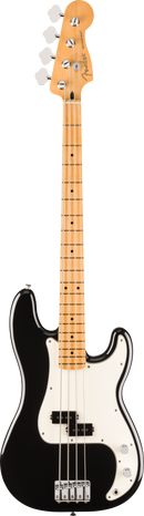 Fender PLAYER II PRECISION BASS Electric Bass Guitar (Black)