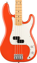 Basse électrique Fender PLAYER II PRECISION BASS (Orange Rallye)