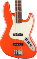 Basse électrique Fender PLAYER II JAZZ BASS (Orange Rallye)