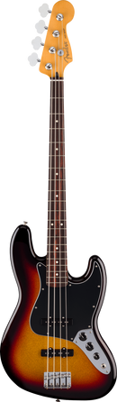 Fender LIMITED EDITION PLAYER II JAZZ BASS Electric Bass Guitar (Sparkle 3-Color Sunburst)