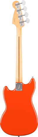 Basse électrique Fender PLAYER II MUSTANG PJ (Orange Rallye)