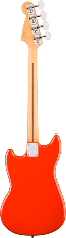 Basse électrique Fender PLAYER II MUSTANG BASS PJ (Rouge corail)