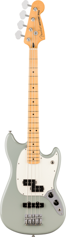Fender PLAYER II MUSTANG BASS PJ Electric Bass (Cactus Gray)