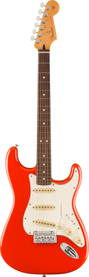 Fender PLAYER II STRATOCASTER Electric Guitar (Coral Red)