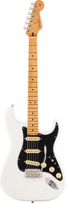 Fender PLAYER II STRATOCASTER Electric Guitar (Polar White)