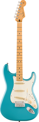 Fender PLAYER II STRATOCASTER Electric Guitar (Aquatone Blue)