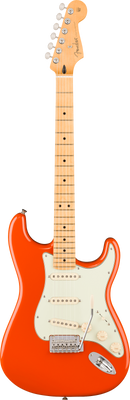 Guitare électrique Fender PLAYER II STRATOCASTER (Orange Rallye)