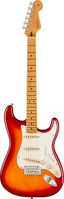 Fender PLAYER II STRATOCASTER Electric Guitar (Aged Cherry Burst)