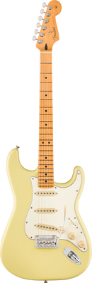 Fender PLAYER II STRATOCASTER Electric Guitar (Hialeah Yellow)