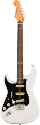 Fender PLAYER II STRATOCASTER Left Handed Electric Guitar (Polar White)