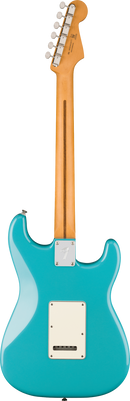 Fender PLAYER II STRATOCASTER Left Handed Electric Guitar (Aquatone Blue)