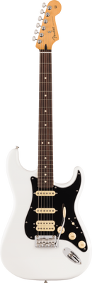 Fender PLAYER II STRATOCASTER HSS Electric Guitar (Polar White)