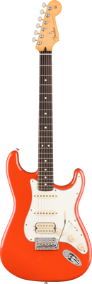Guitare électrique Fender PLAYER II STRATOCASTER HSS (Orange Rallye)
