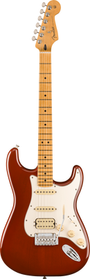 Fender PLAYER II STRATOCASTER HSS Electric Guitar (Transparent Mocha Burst)